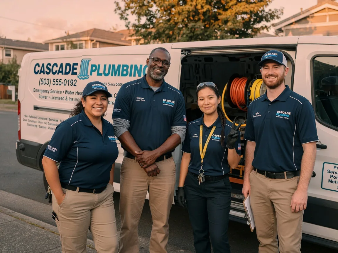 Emergency Plumber company in Capitola, CA